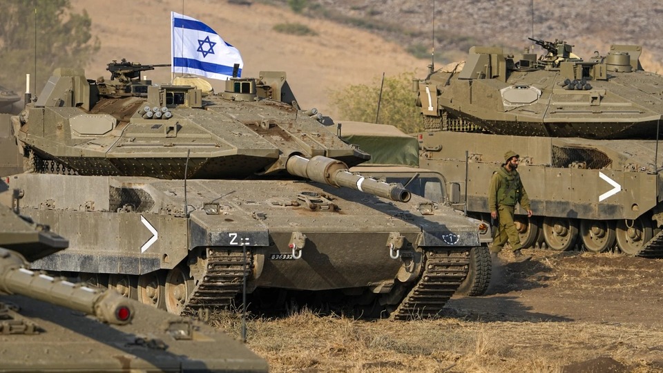 İsrail'den ABD'ye tepki