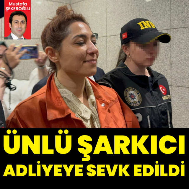 Kalben gözaltına alındı