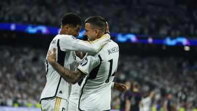 Böyle dönüş görülmedi!