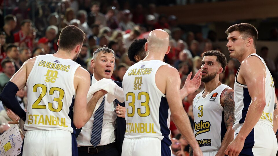 Fenerbahçe Beko, Final Four'da!