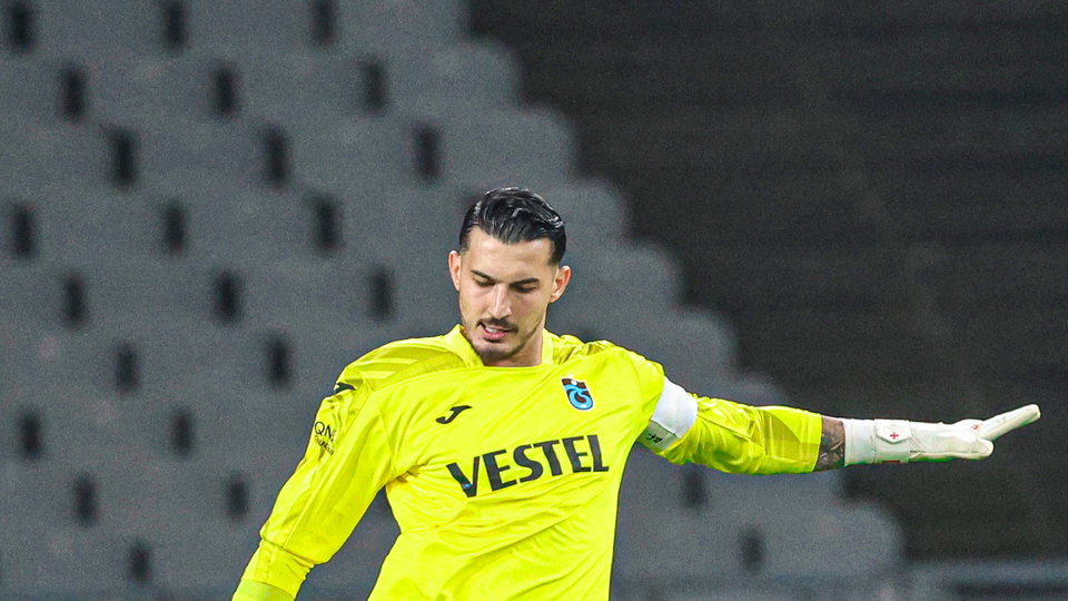 "Umarım Beşiktaş karşısında kupayı alırız"