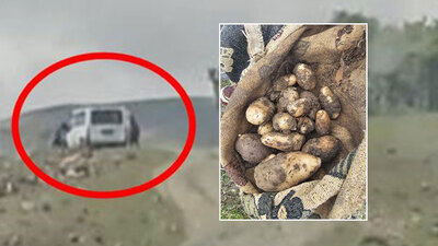 Lastik izinden yakaladılar! 10 kişiye toplam: 3.9 milyon TL ceza!