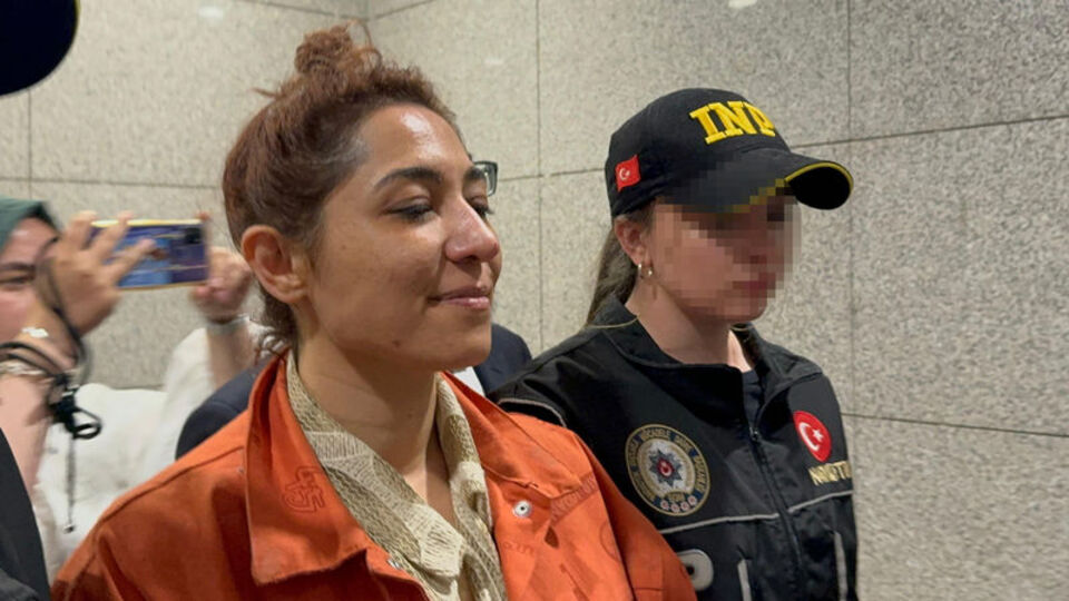 Kalben serbest bırakıldı