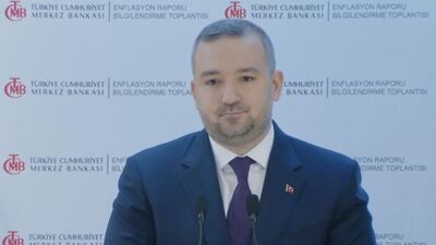 TCMB enflasyon tahminini yükseltti