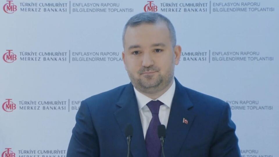 TCMB enflasyon tahminini yükseltti