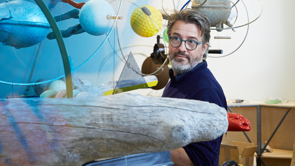 Olafur Eliasson İstanbul Modern'de