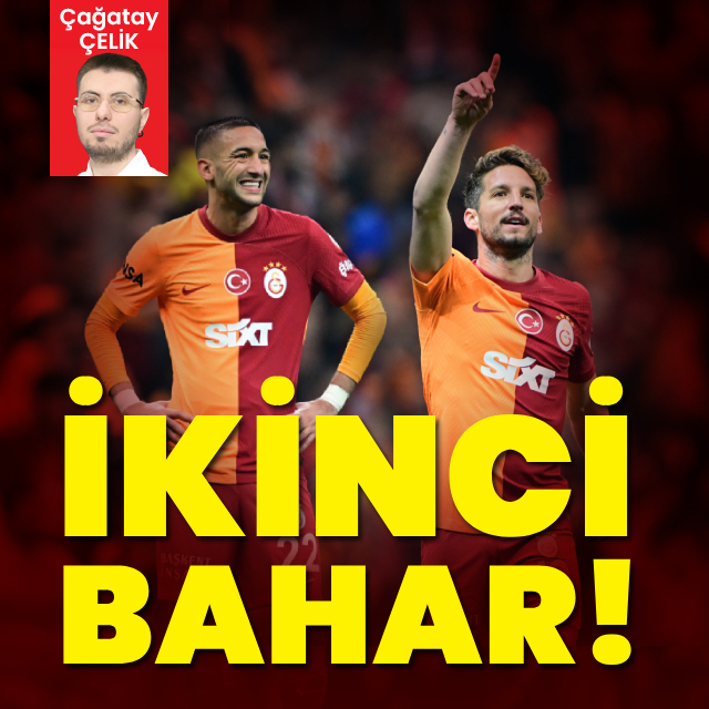 İkinci bahar!