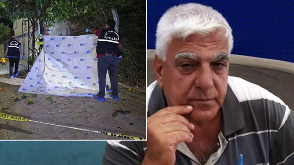 Bisikletiyle geziyordu... Ölüme bıraktılar!