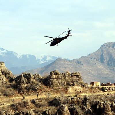 "Artık 'sürekli operasyon' devresindeyiz"