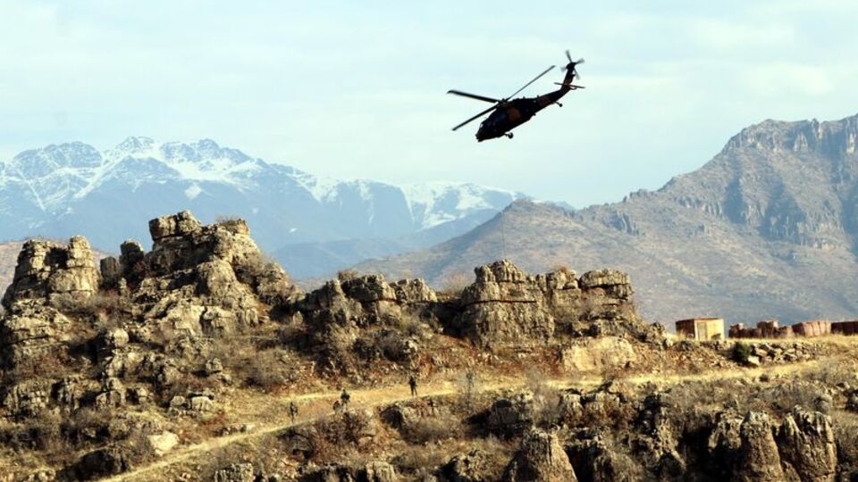 "Artık 'sürekli operasyon' devresindeyiz"