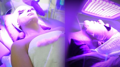 90 dakikada kırmızı halı güzelliği