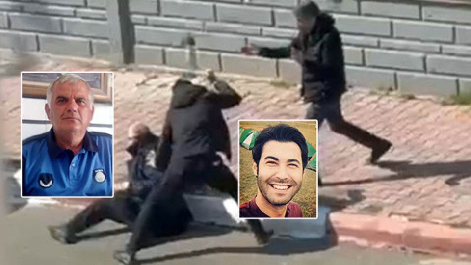 Zabıta meslektaşını vahşice öldürmüştü! Şaşırtan ifade!