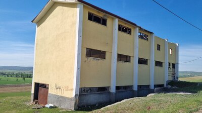 Eski çorap fabrikasına Bitcoin tesisi