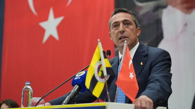 PFDK'dan Ali Koç'a ceza