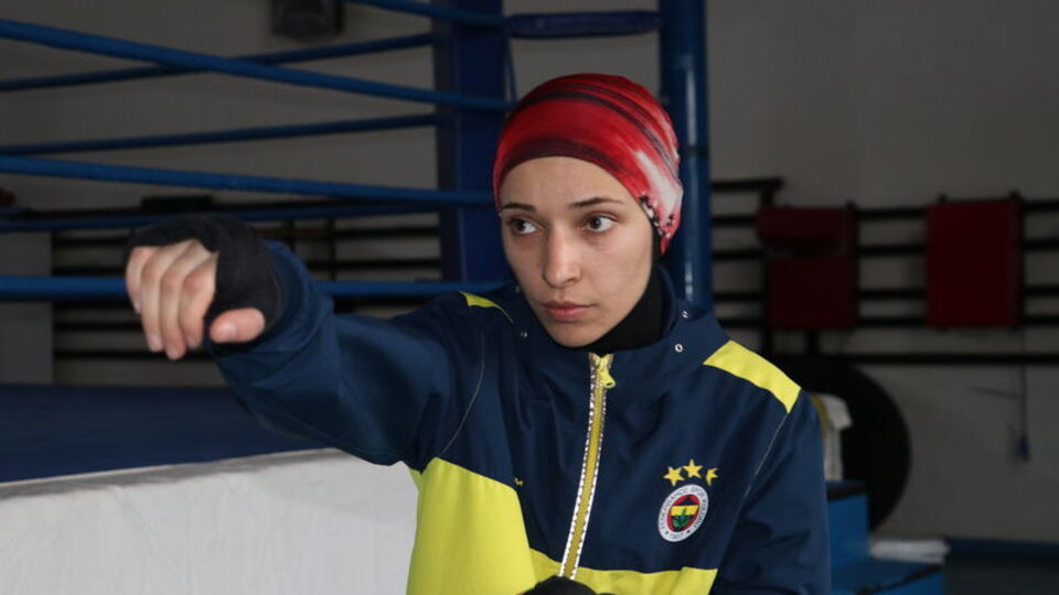 Milli boksör yoğun bakımda