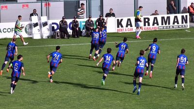 2. Lig'de Play-off heyecanı başladı!