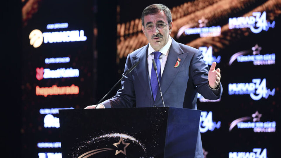 Cumhurbaşkanı Yardımcısı Yılmaz'dan enflasyon açıklaması