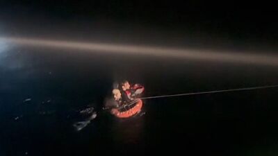 Denize düşmüştü, 13 gün sonra cansız bedeni bulundu