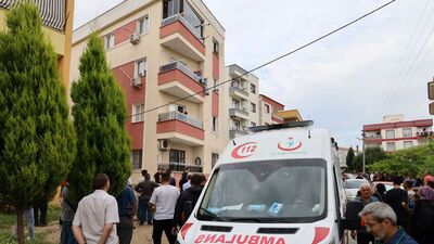 3 çocuk annesini vahşice katletti!