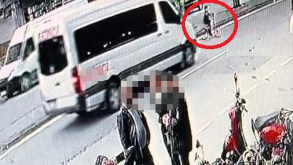 Daha 7 yaşındaydı... Bisikletle gelen ölüm!