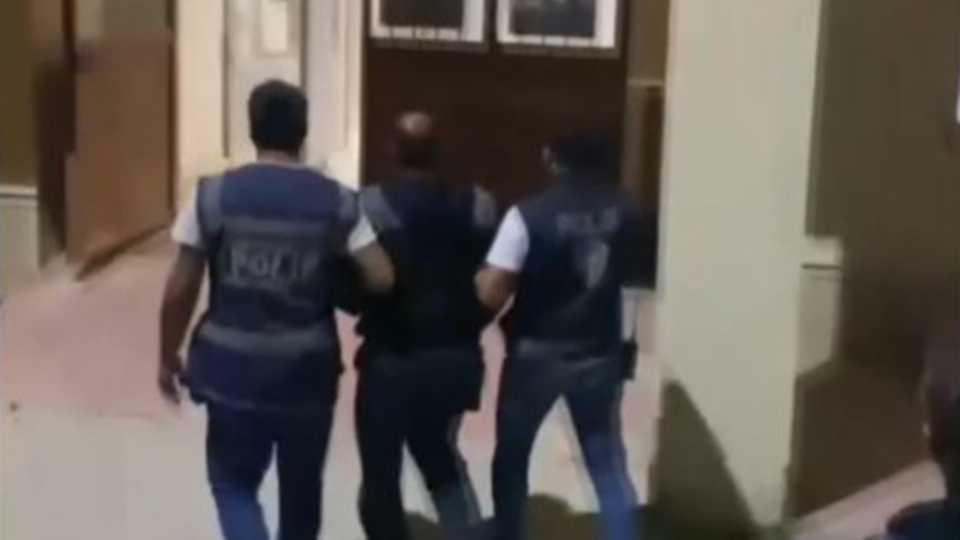 Sahipsiz köpeği katleden zanlı yakalandı