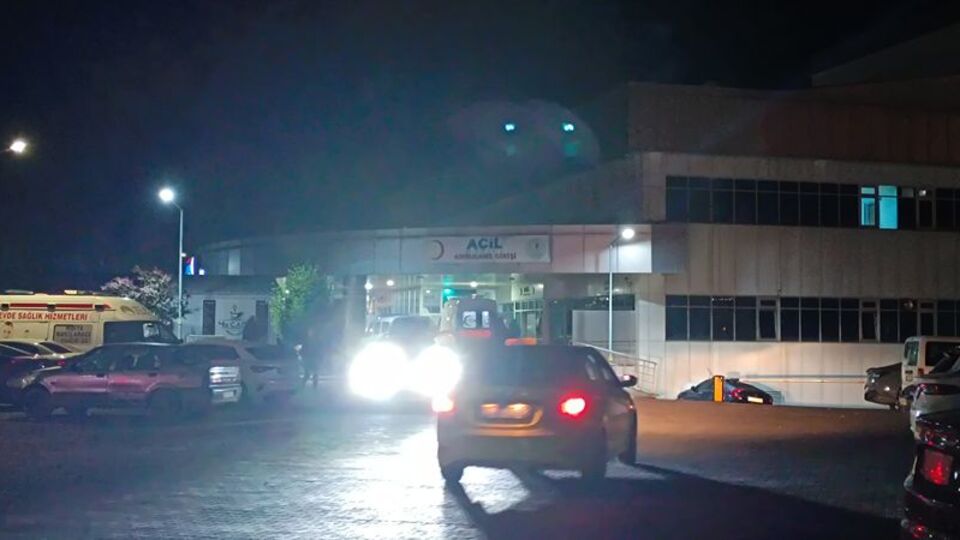 Arkadaşını ziyarete gitti... Fırında kanlı son!