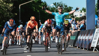 Türkiye'de hazırlandı Macaristan'da kazandı