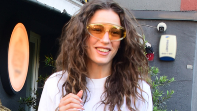 "Çok heyecanlıyım"