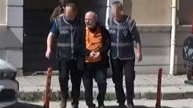 FETÖ hükümlüsü eski emniyet müdürü yakalandı!