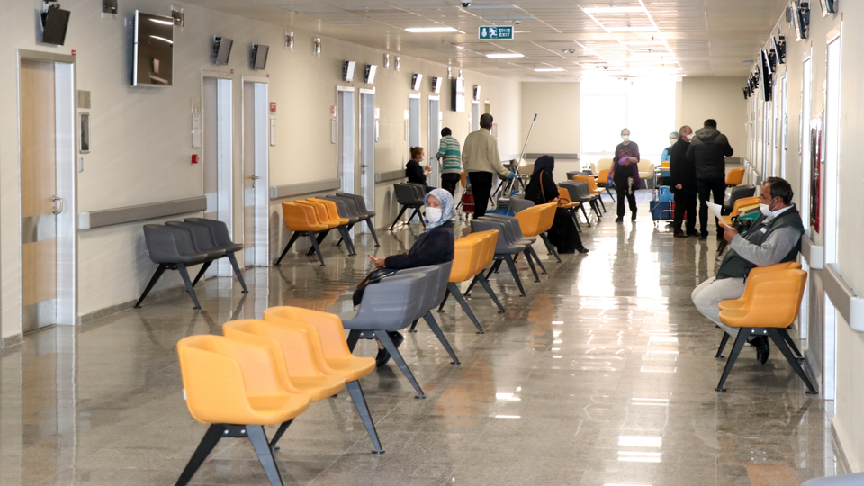 10 soruda hastanede "onaylı randevu" dönemi