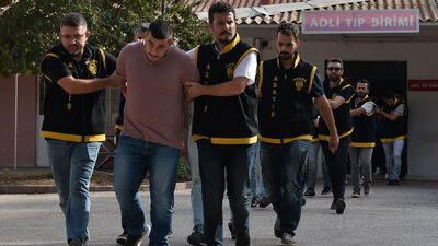 Hasarlı araç dolandırıcılığı! İki kardeşe 265 yıl hapis!