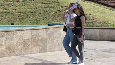 Bu yaz sıcak geçecek mi? İşte uzmanından korkutan cevap!