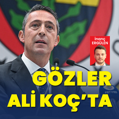 Ali Koç kararını veriyor!