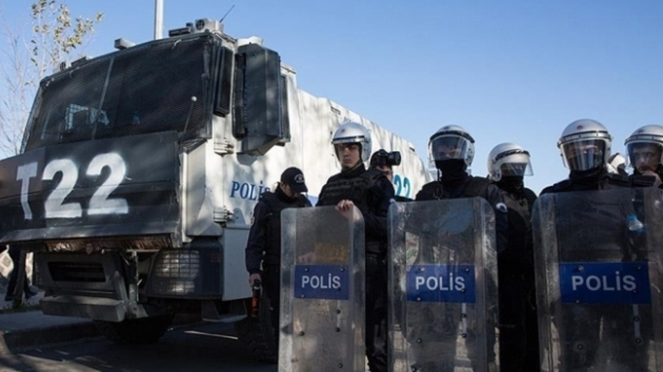 Van'da 6 günlük gösteri ve yürüyüş yasağı