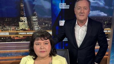 Baby Reindeer'ın Martha'sı konuştu!