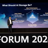 Veri depolamada yapay zeka dönemi