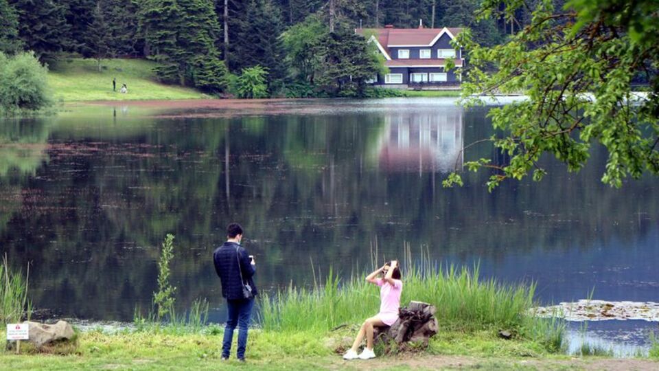 Gölcük Tabiat Parkı, Bolu Belediyesi'nden alındı!