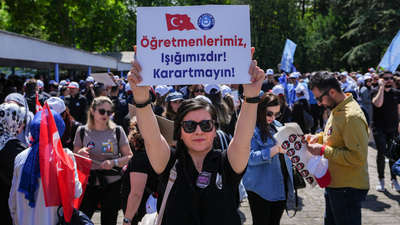 İbrahim Hoca için tek yürek oldular