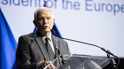 Borrell: 4 ülke Filistin'i tanıyacak