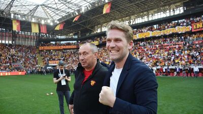 Ankersen'in hedefi istikrar!