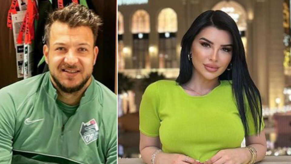 Batuhan Karadeniz'in eski sevgiliye darp davası başladı! Eski sevgili konuştu!