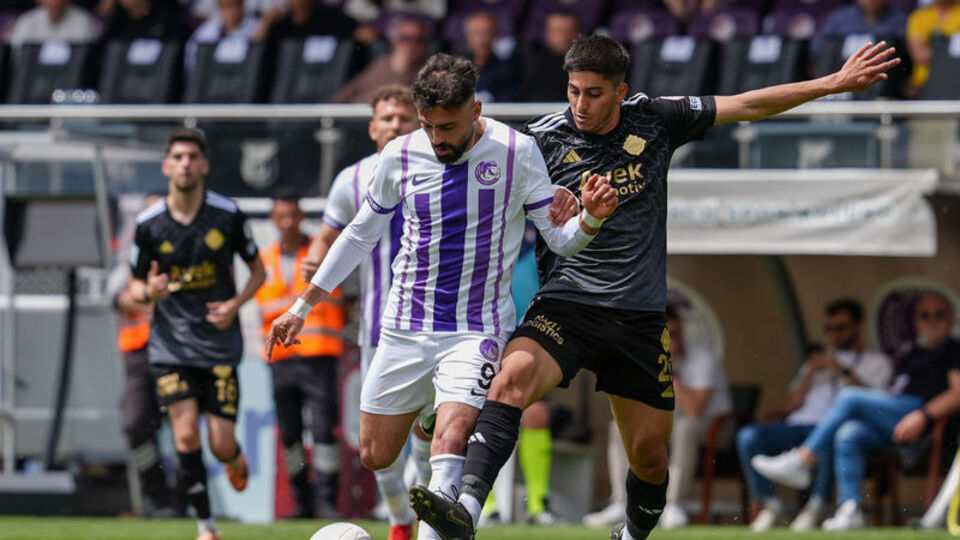 Keçiörengücü 1-0'ı koruyamadı!