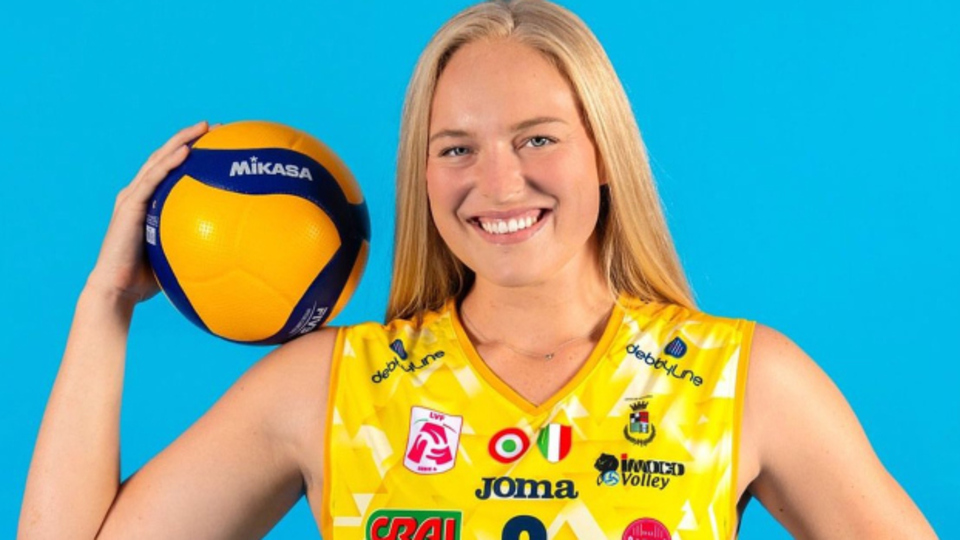 Kathryn Plummer Eczacıbaşı Dynavit'te!