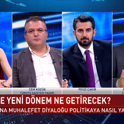 Türkiye'nin Nabzı - 9 Mayıs 2024 (Türkiye'de siyaset nasıl bir eşikte?)