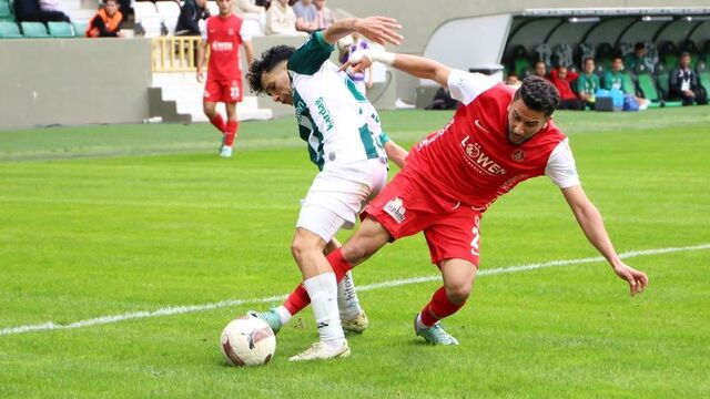 Ümraniye galibiyetle noktaladı