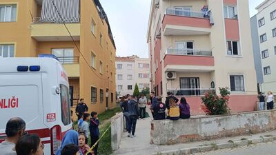 Eşini bıçaklayarak öldüren kişi tutuklandı