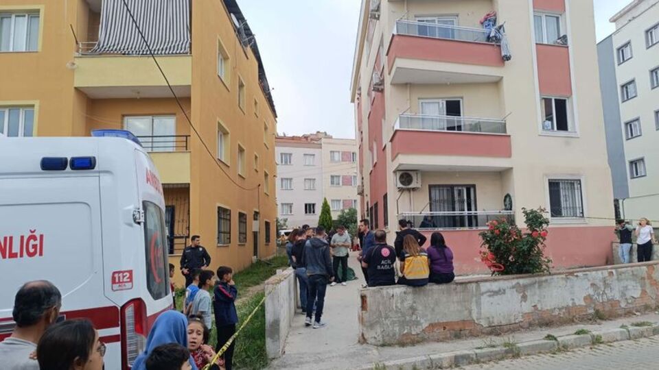 Eşini bıçaklayarak öldüren kişi tutuklandı