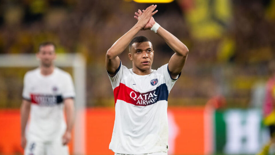 Mbappe ayrılığı resmen açıkladı!