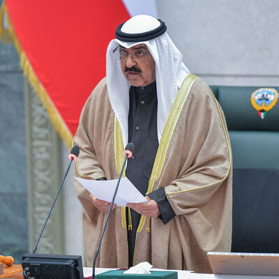 Kuveyt'te meclis feshedildi