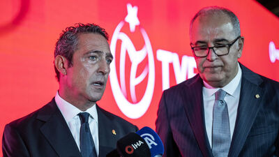 Ali Koç'tan TVF'ye övgü